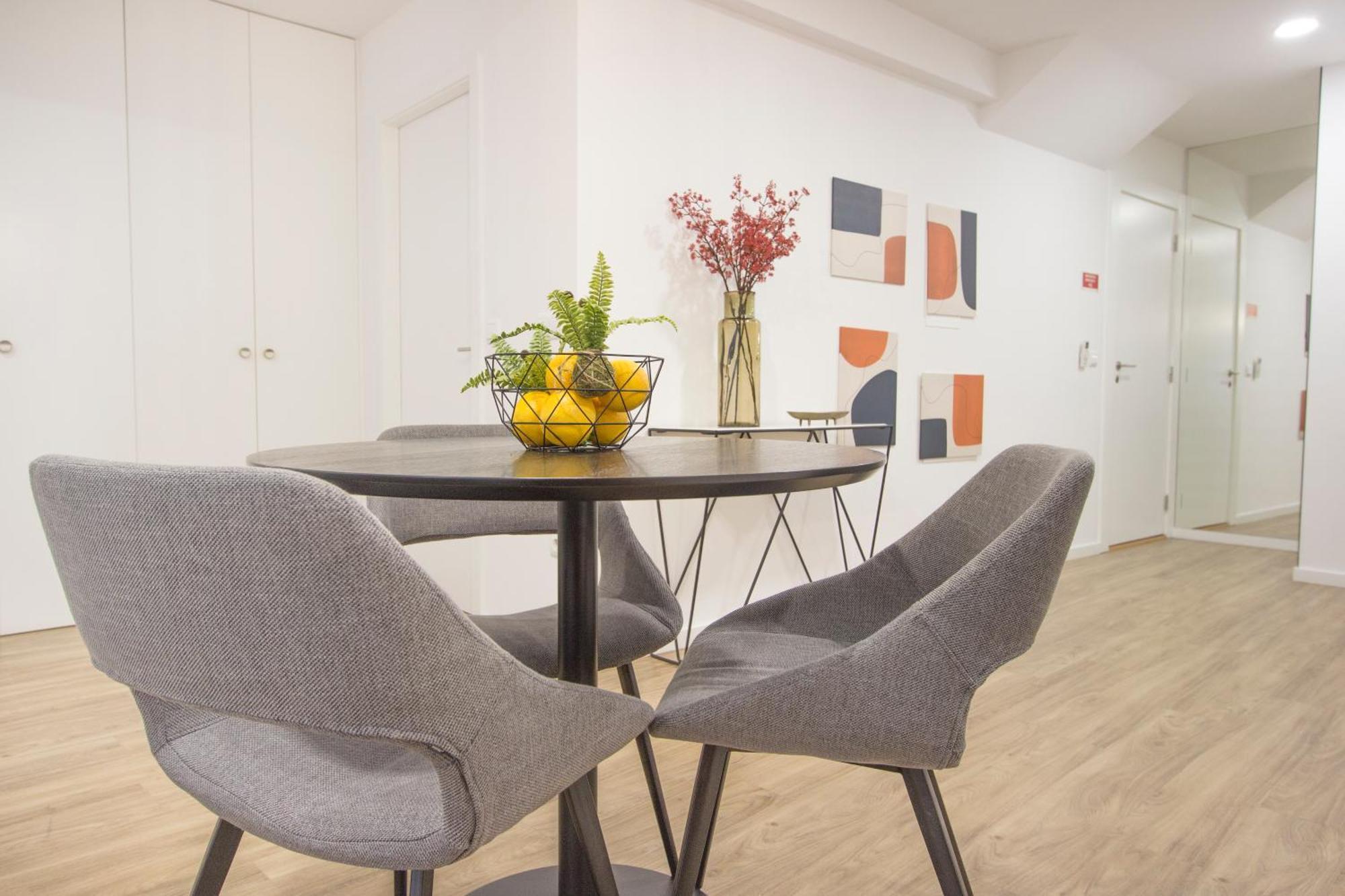 Santa Luzia Apartments By Guestify Guimarães Zimmer foto