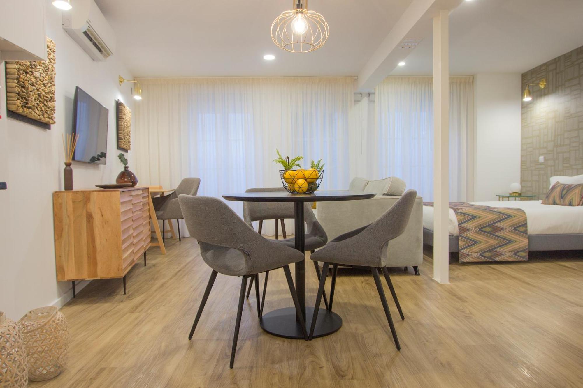 Santa Luzia Apartments By Guestify Guimarães Zimmer foto