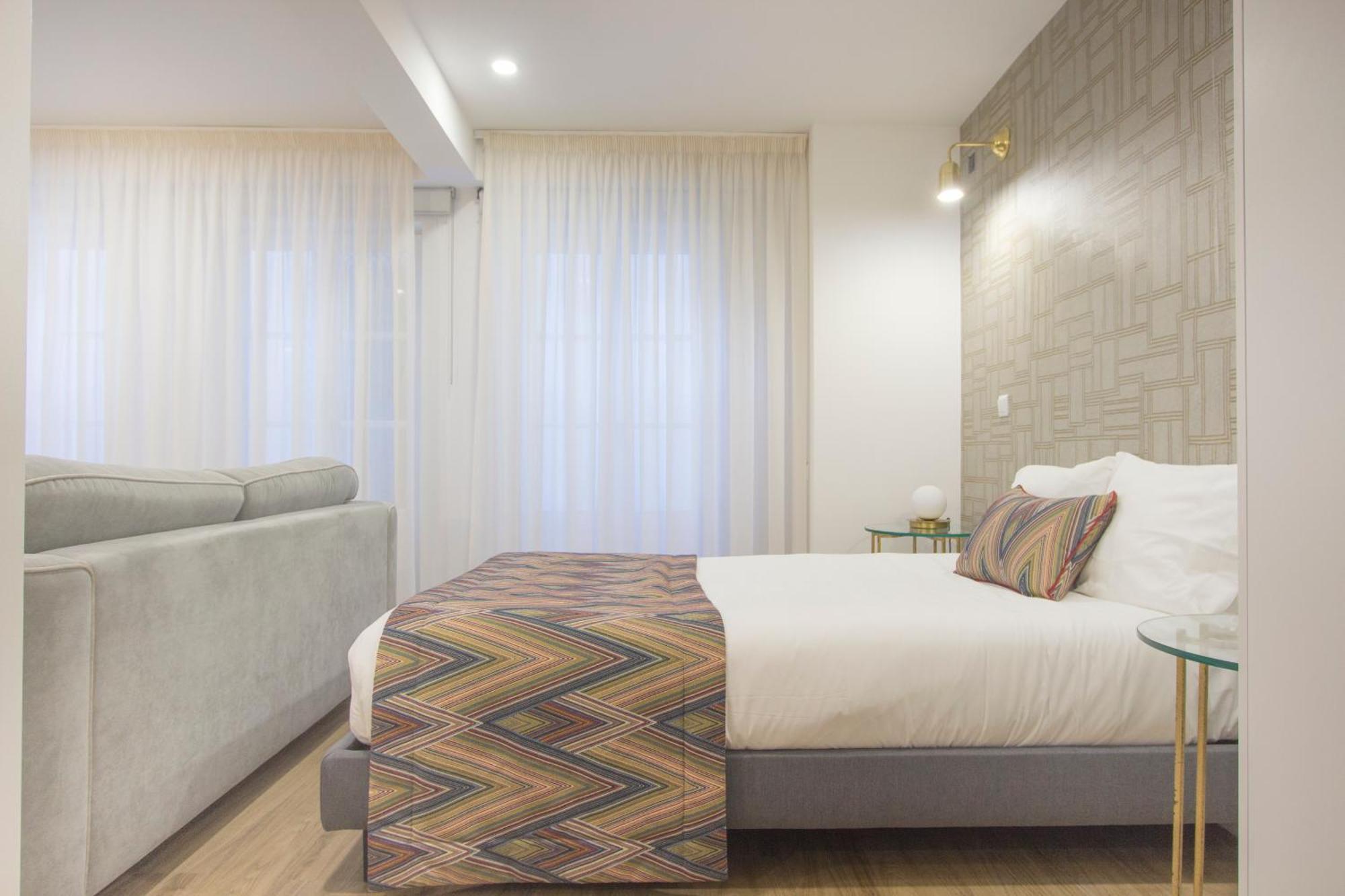 Santa Luzia Apartments By Guestify Guimarães Zimmer foto