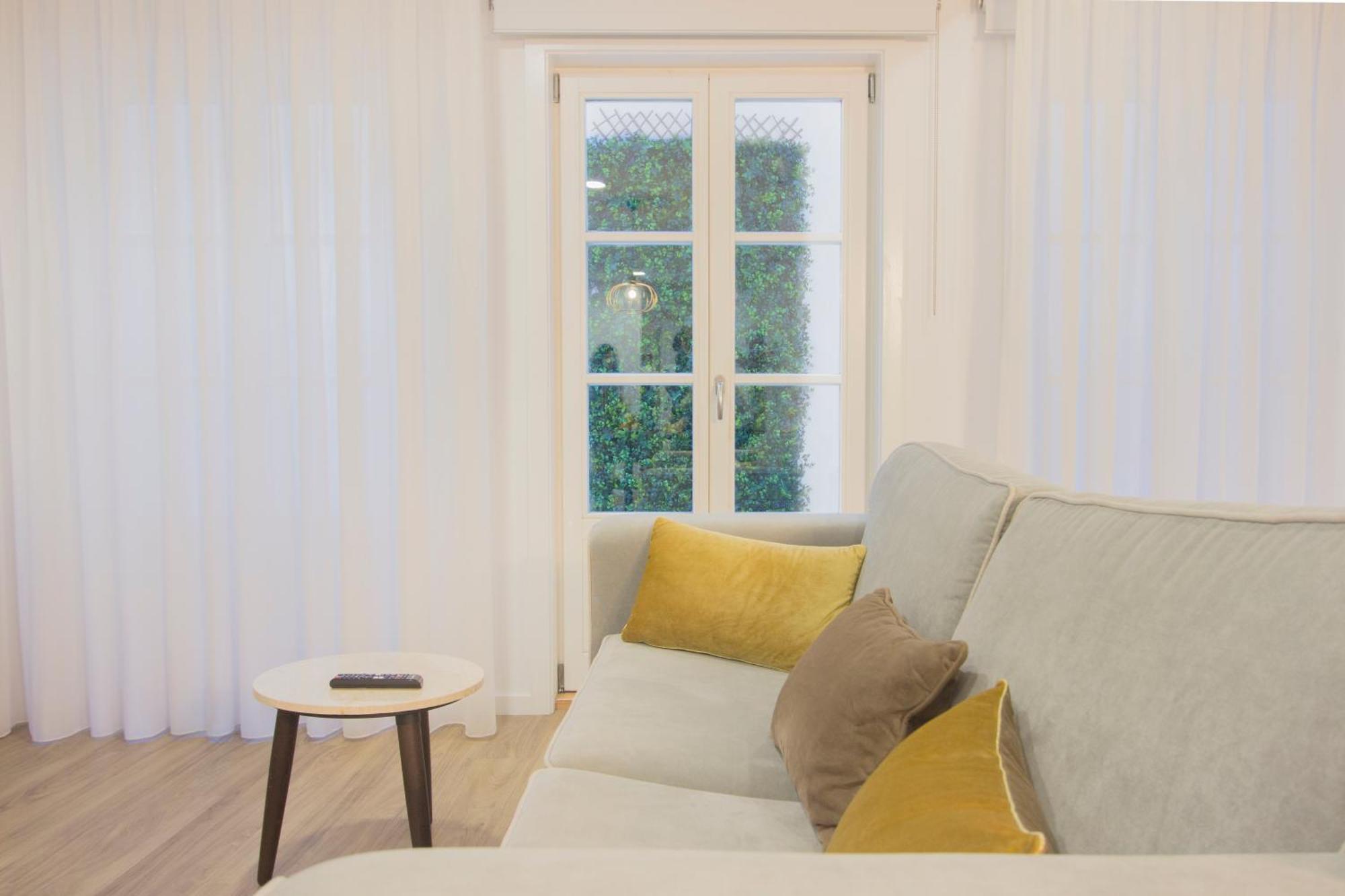 Santa Luzia Apartments By Guestify Guimarães Zimmer foto
