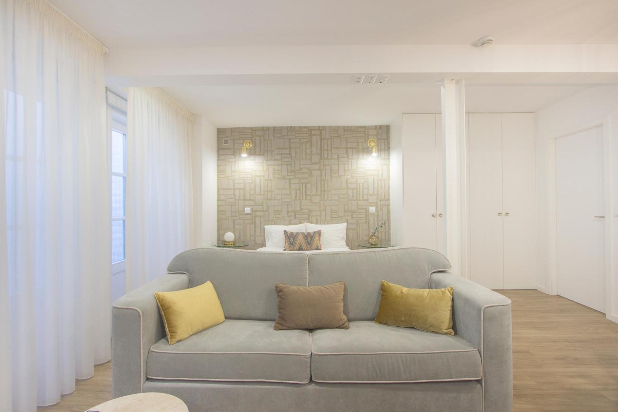 Santa Luzia Apartments By Guestify Guimarães Zimmer foto
